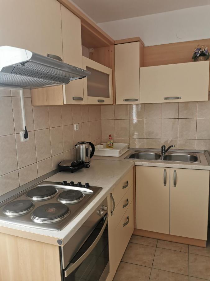 Apartman Tudor Kuzma Хвар Экстерьер фото